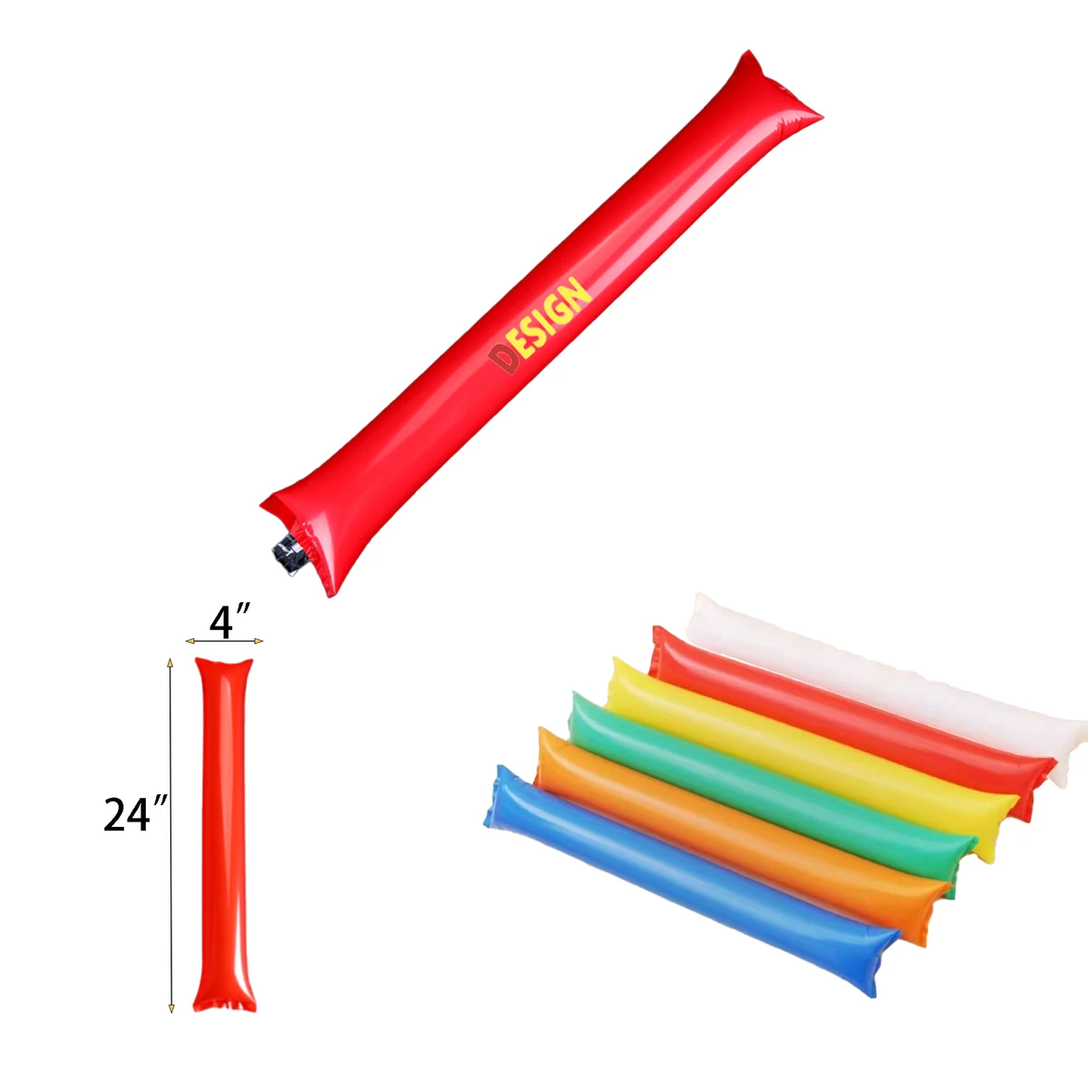 Inflatable Refueling Stick 1
