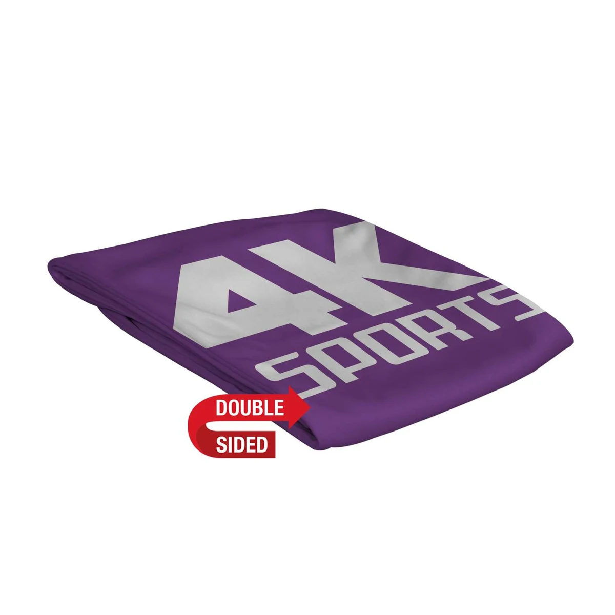 17' Streamline Blade Sail Sign Replacement Flag (Double-Sided) 1