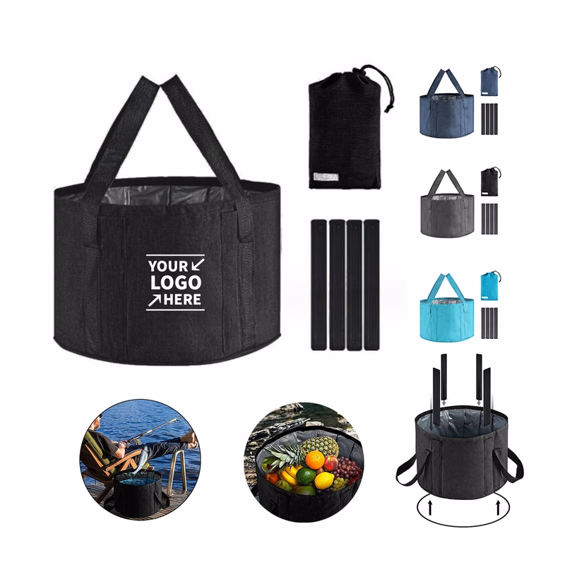Portable Foot Soak Tub with Handle