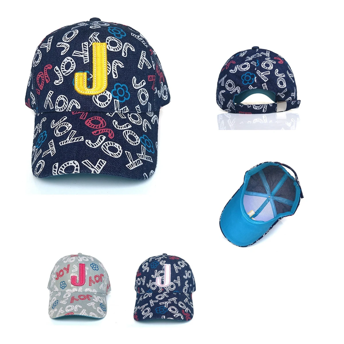 Men/Women/Kids Personalized Trucker Hats 1