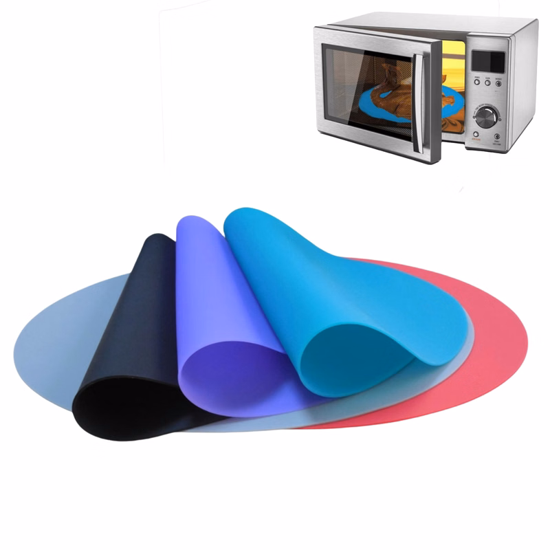 Silicone Trivetes