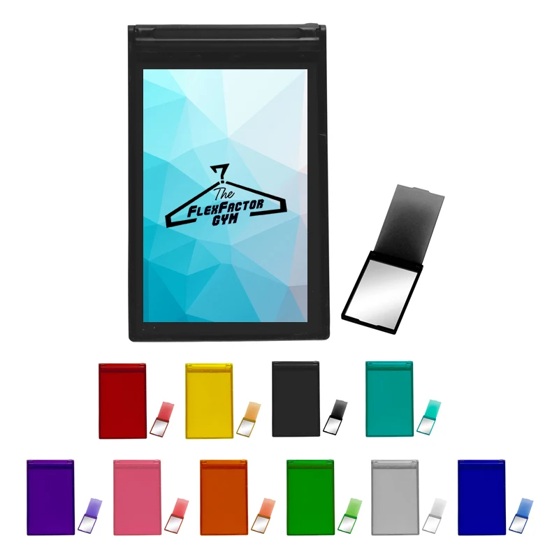 Rectangle Compact Mirror 1