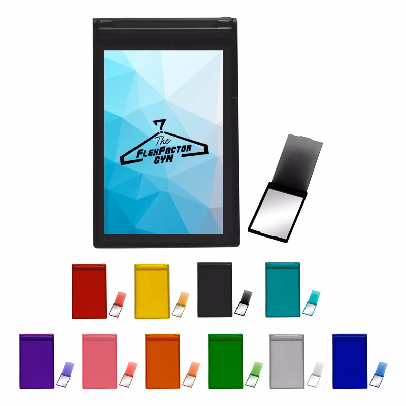 Rectangle Compact Mirror