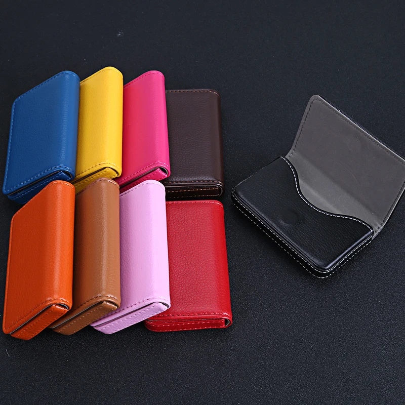 PU Leather Card Case 1