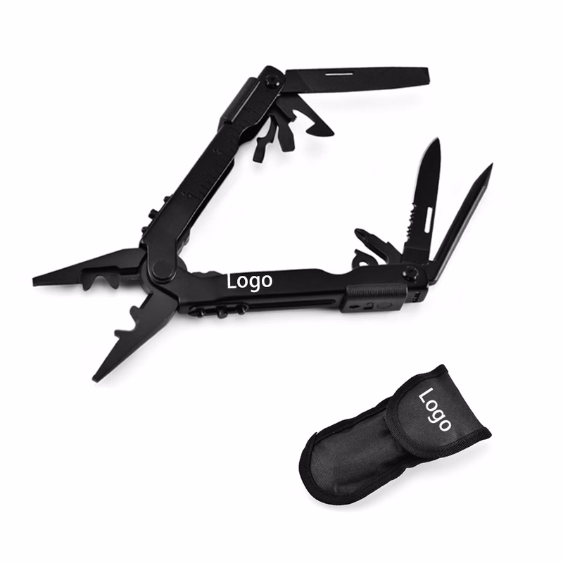 Stainless Steel Multi-Tool Folding Pliers