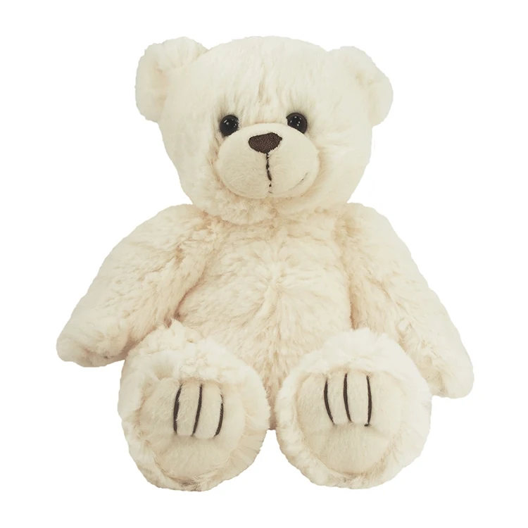9" Cream Peter Bear 1