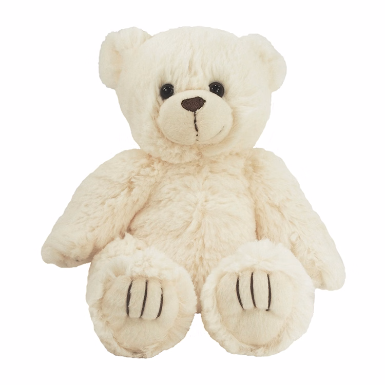 9" Cream Peter Bear