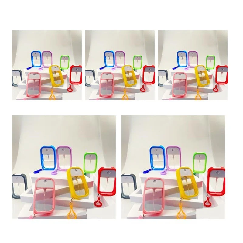 50ml Empty Bottles w/Silicone Sleeve 1