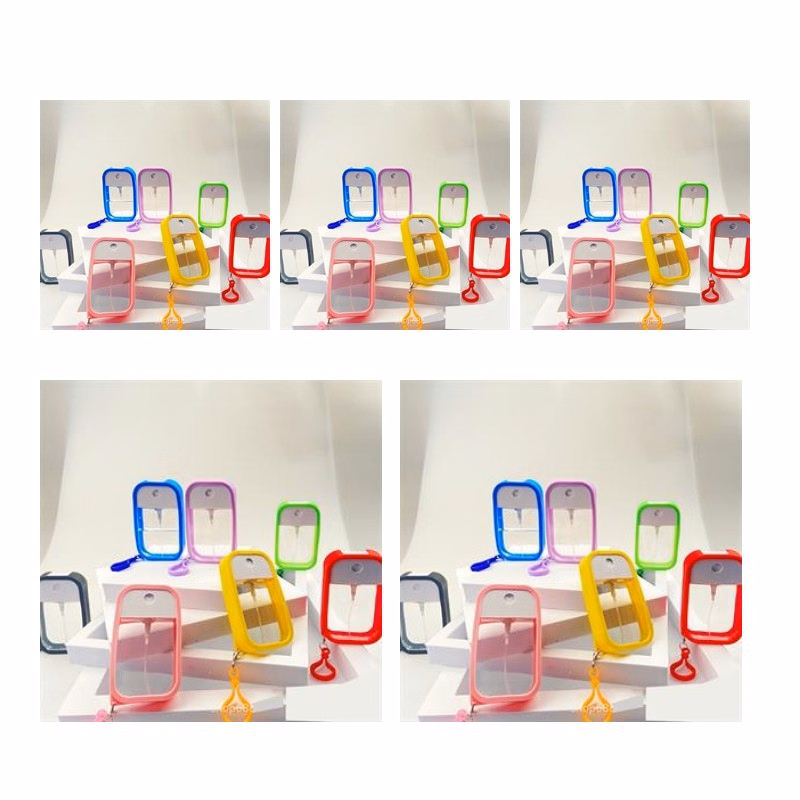 50ml Empty Bottles w/Silicone Sleeve