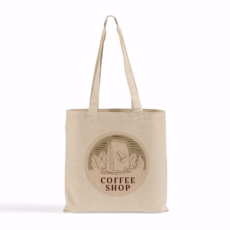 Convention Canvas Tote Bag
