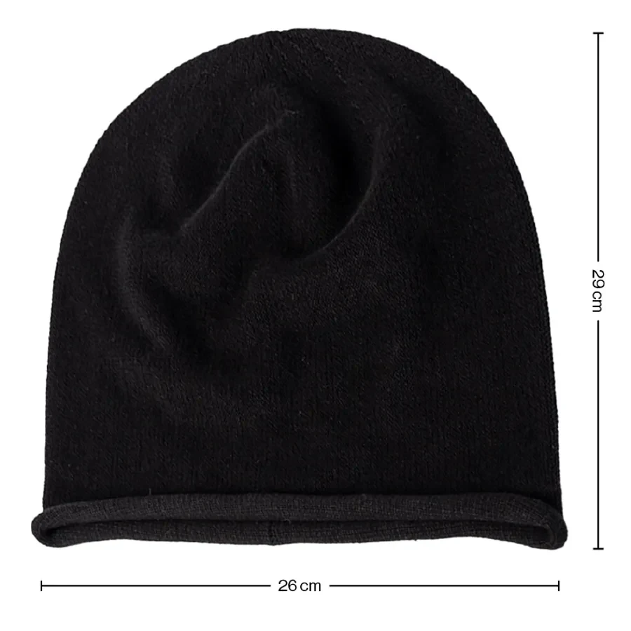 Spunky Long Size Cotton Beanies 1