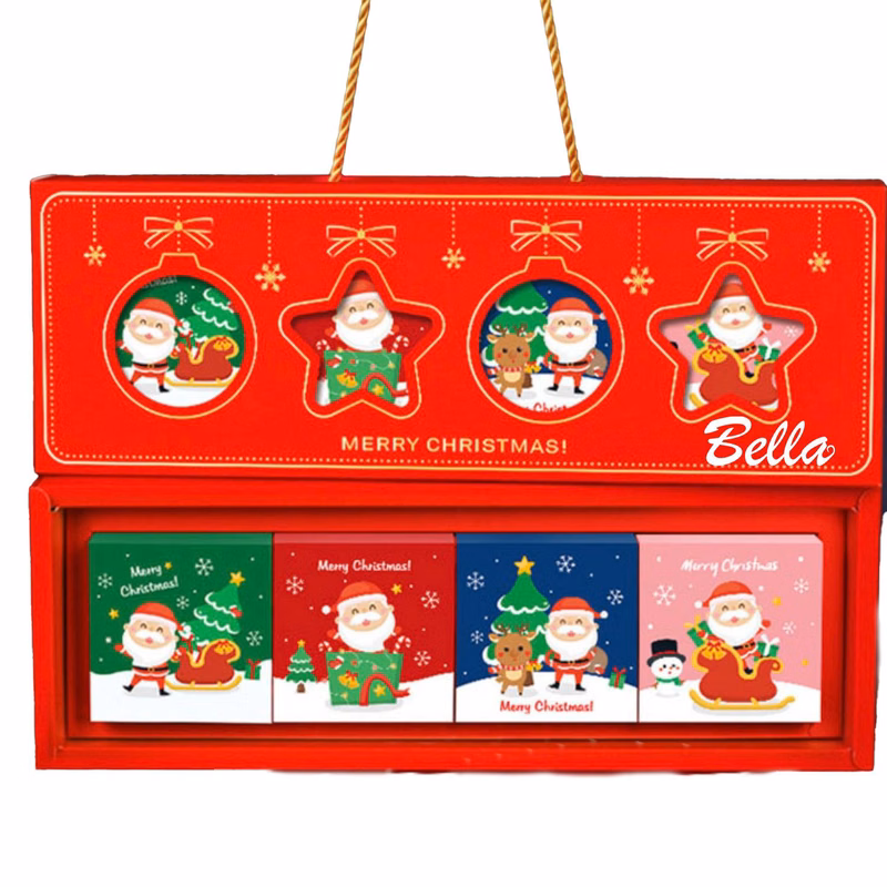 Merry Christmas Surprise Box