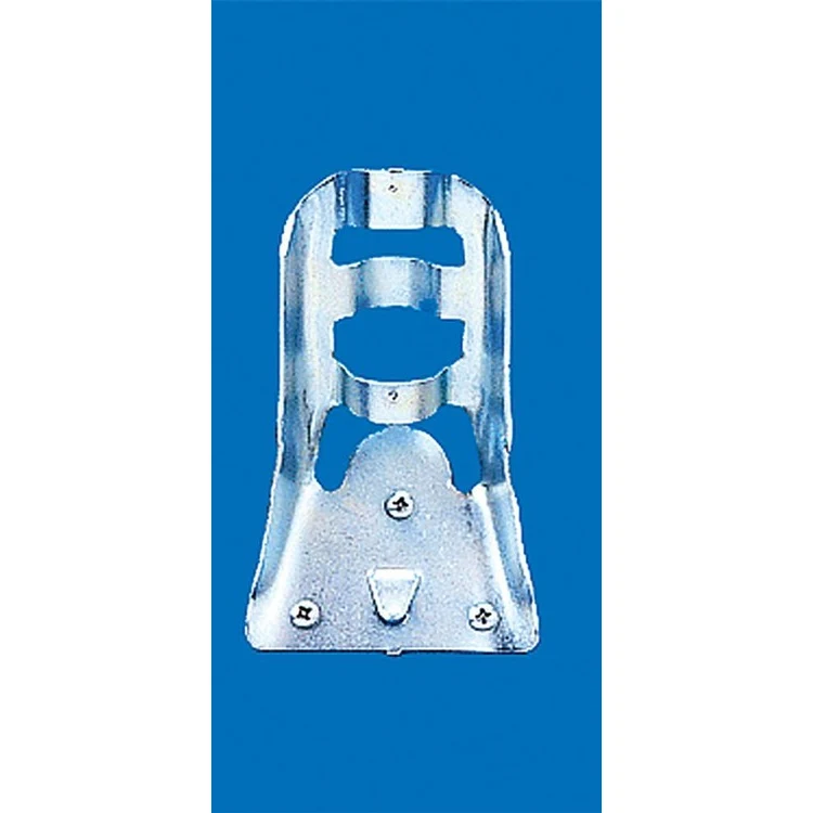 Stamped Steel Bracket 1