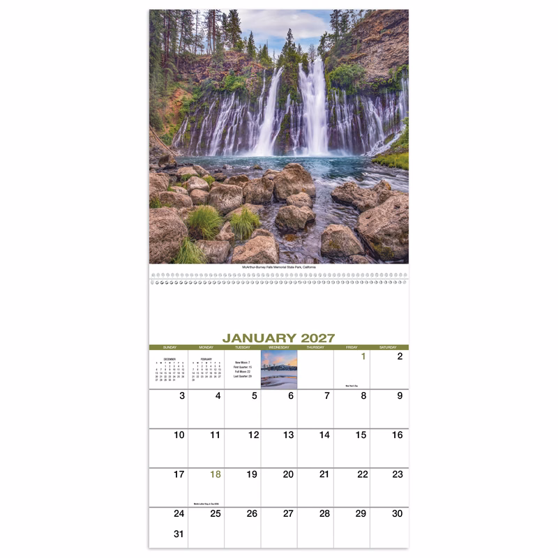 HotLine® Products Scenic America® Executive