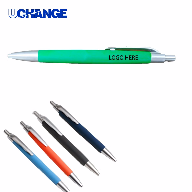 Press The Advertising Ballad Pen for Promo