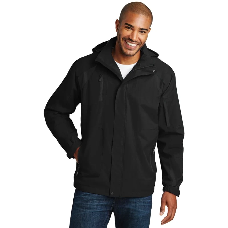 Port Authority All-Season II Jacket. 1