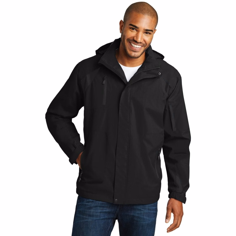 Port Authority All-Season II Jacket.