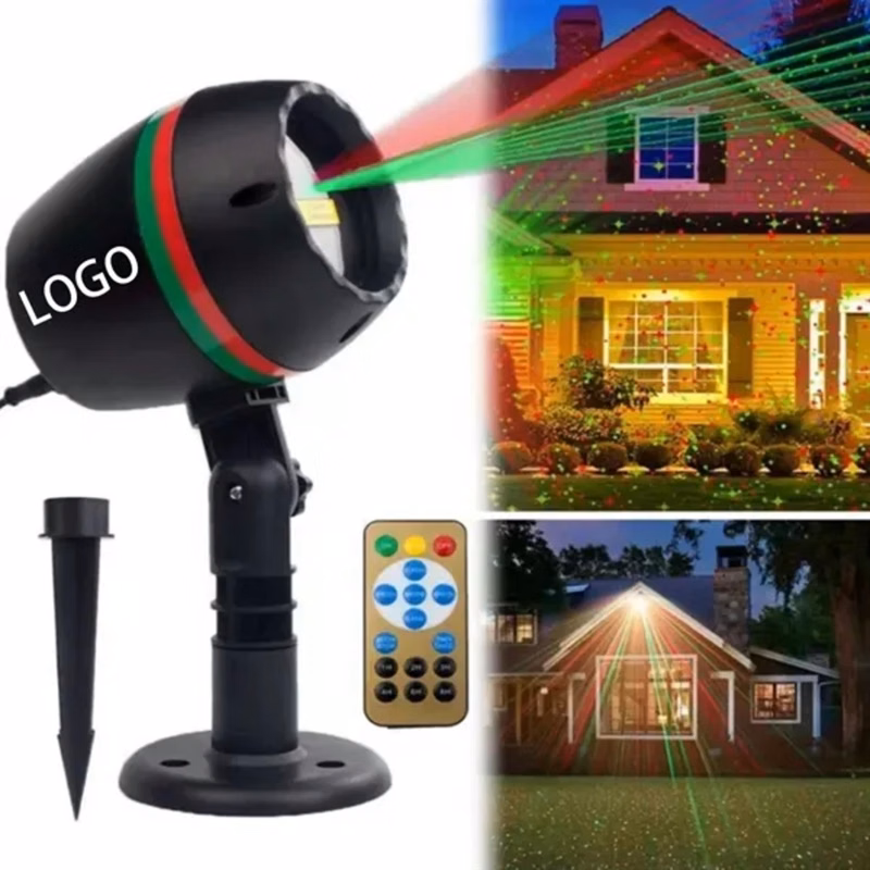 Starlight Shower Laser Light