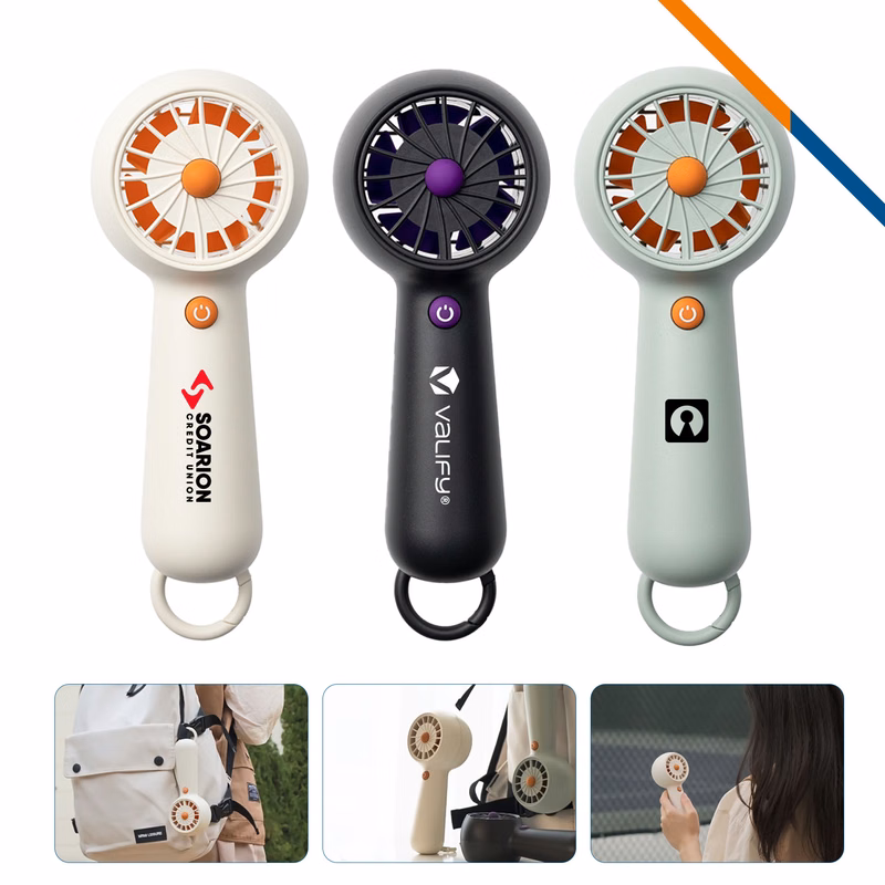 Steco Handheld Turbo Fan