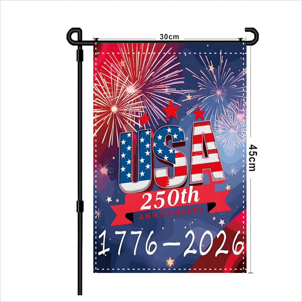 Flag Custom Garden Flags 1