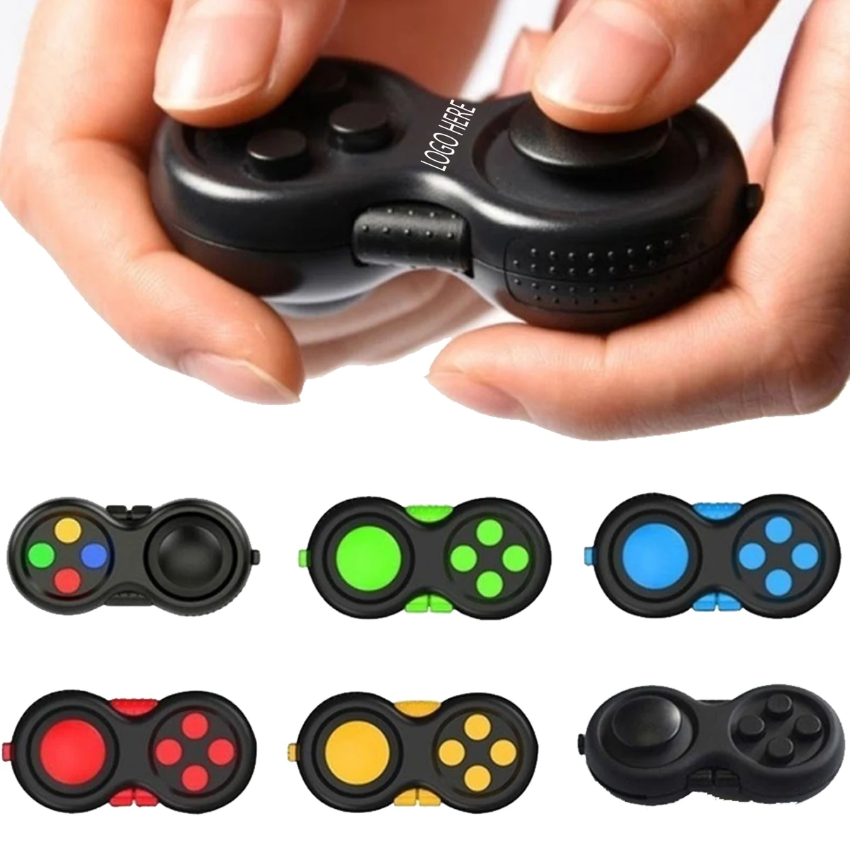 Fidget Gamepad Toy 1