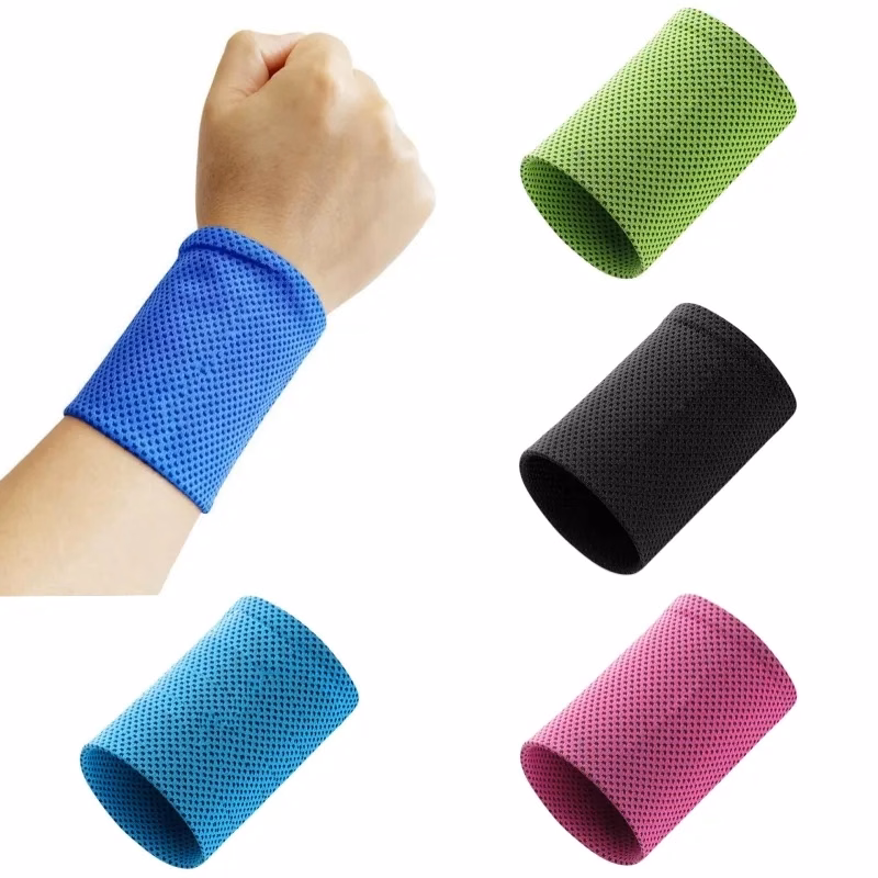 Sports Bracer Wristband