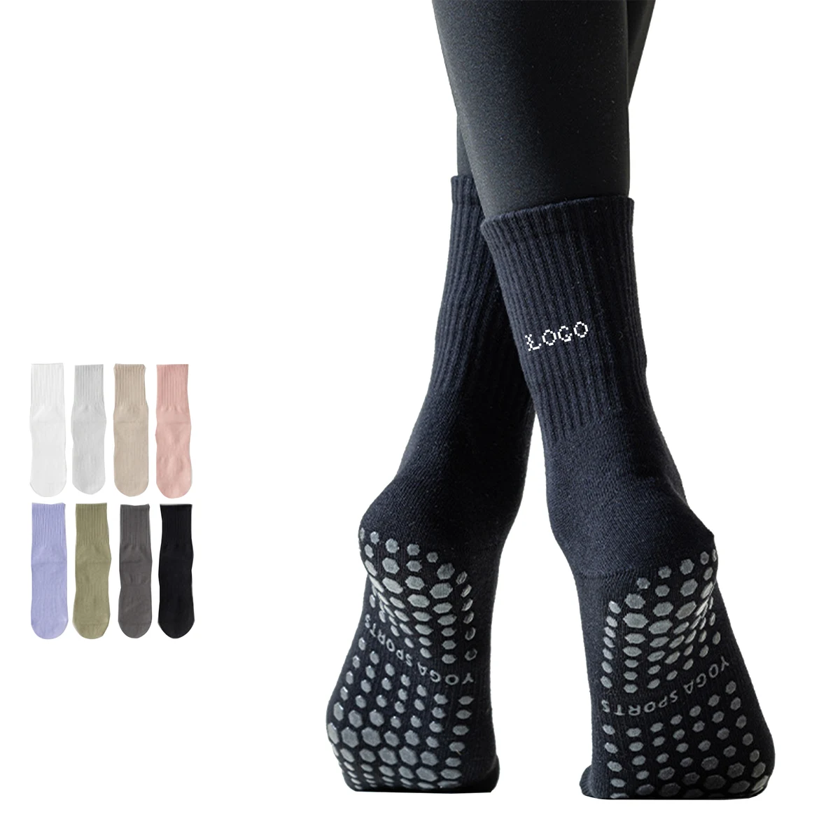 Sticky Slipper Socks 1
