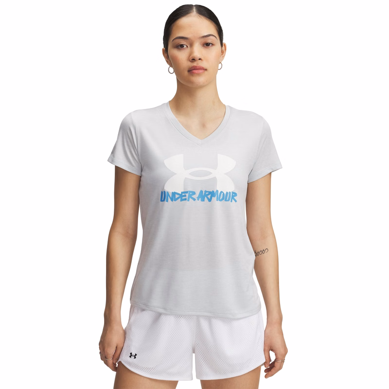 UA Tech Twist Marker Women's Short Sleeve