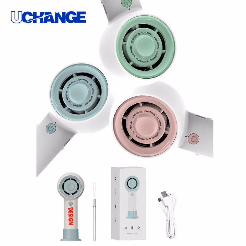 USB Desktop Mini Fan Device
