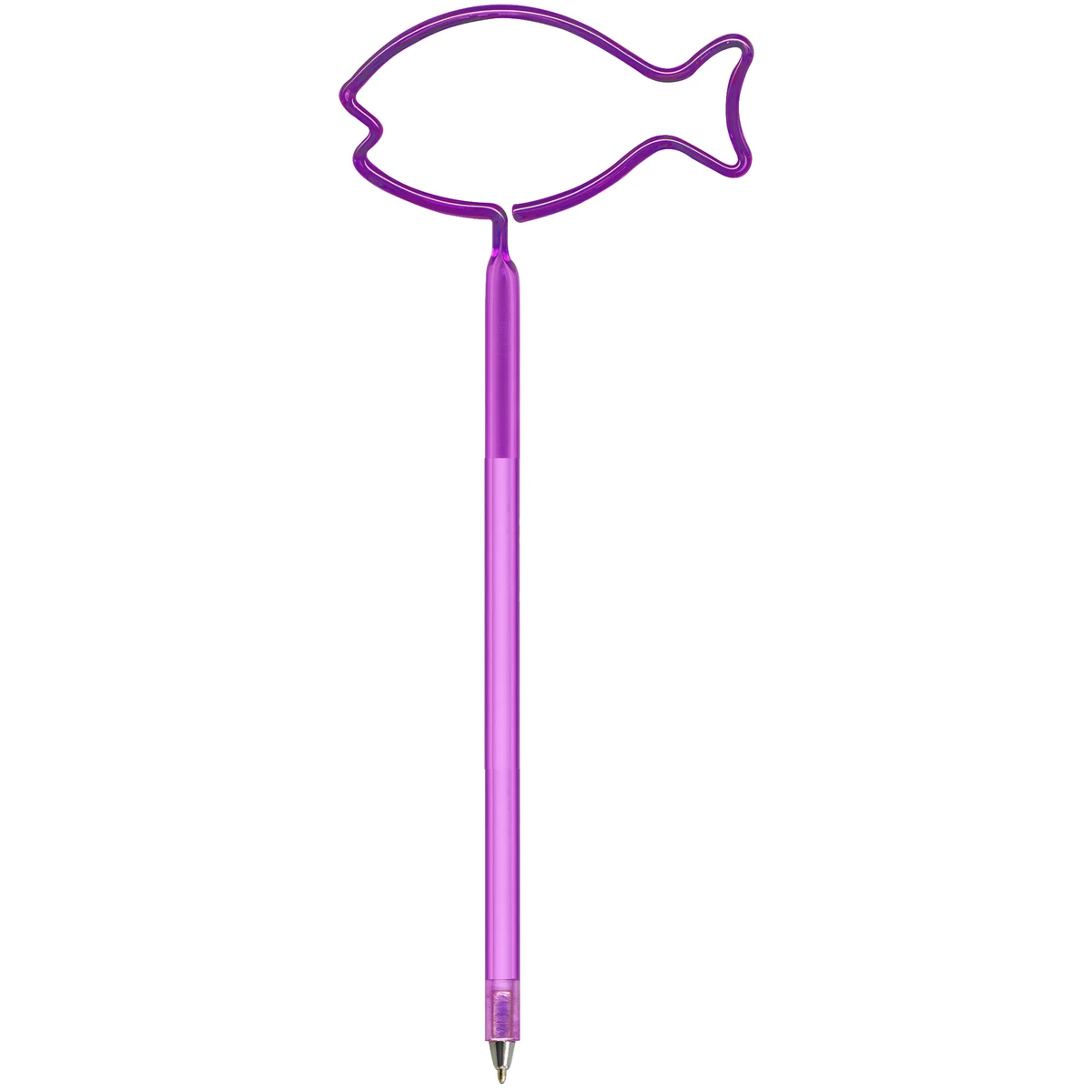 Fish InkBend Standard, Bent Pen 1