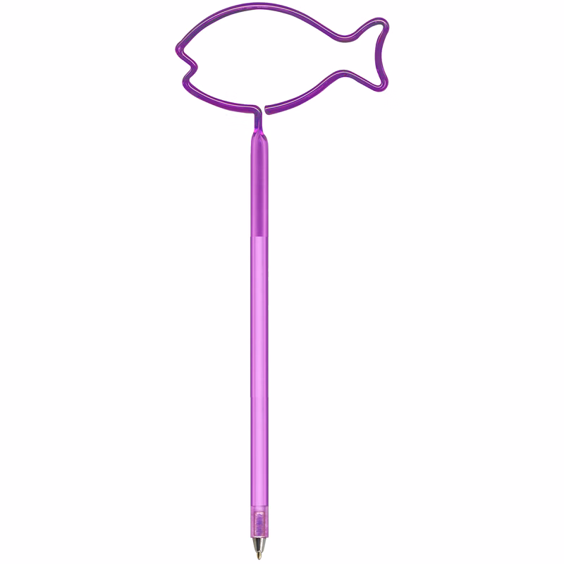 Fish InkBend Standard, Bent Pen