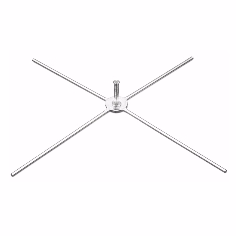 Flag Cross Base Spider