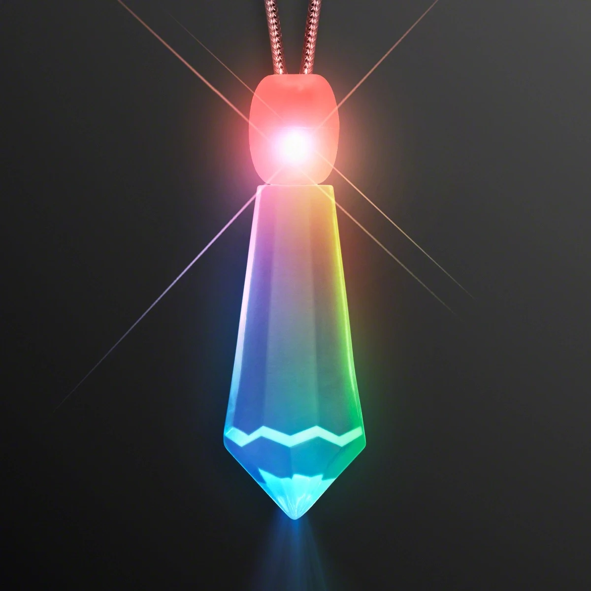 Mystic Light Crystal Necklace 1
