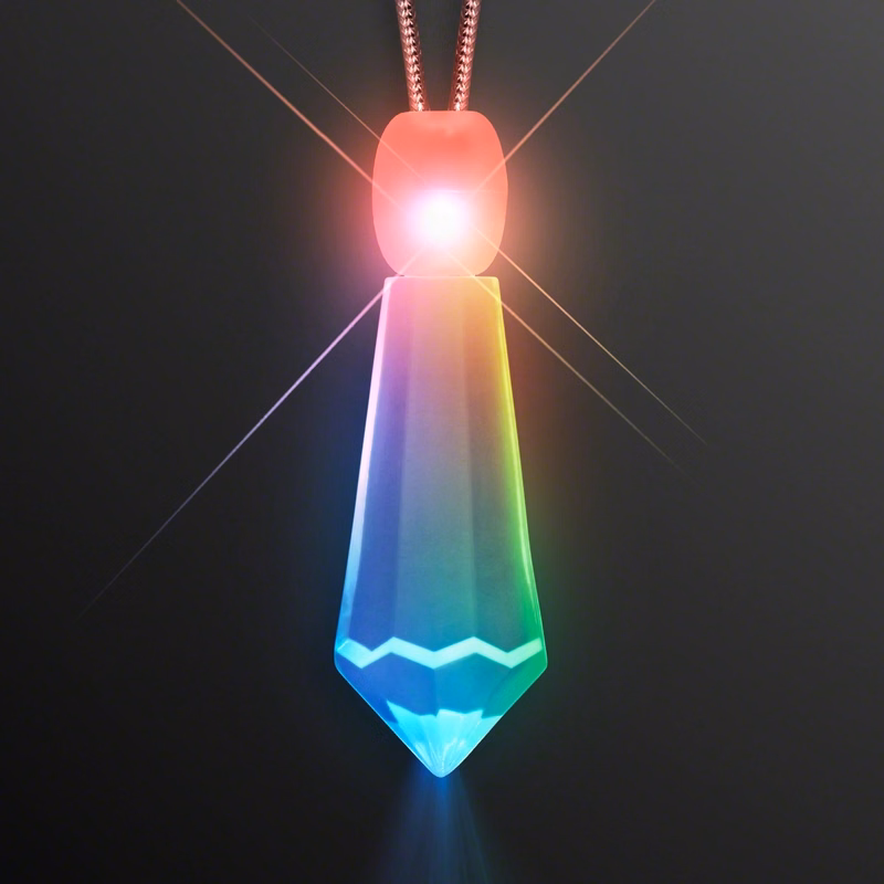 Mystic Light Crystal Necklace