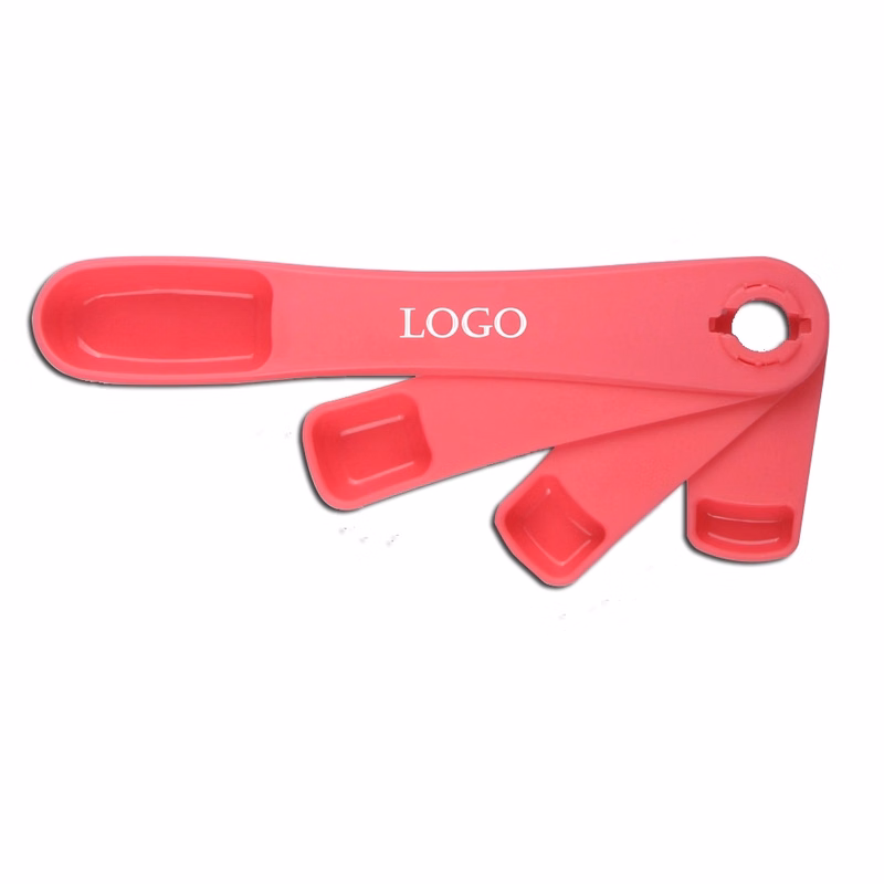 4 in 1 Measuring Spoon