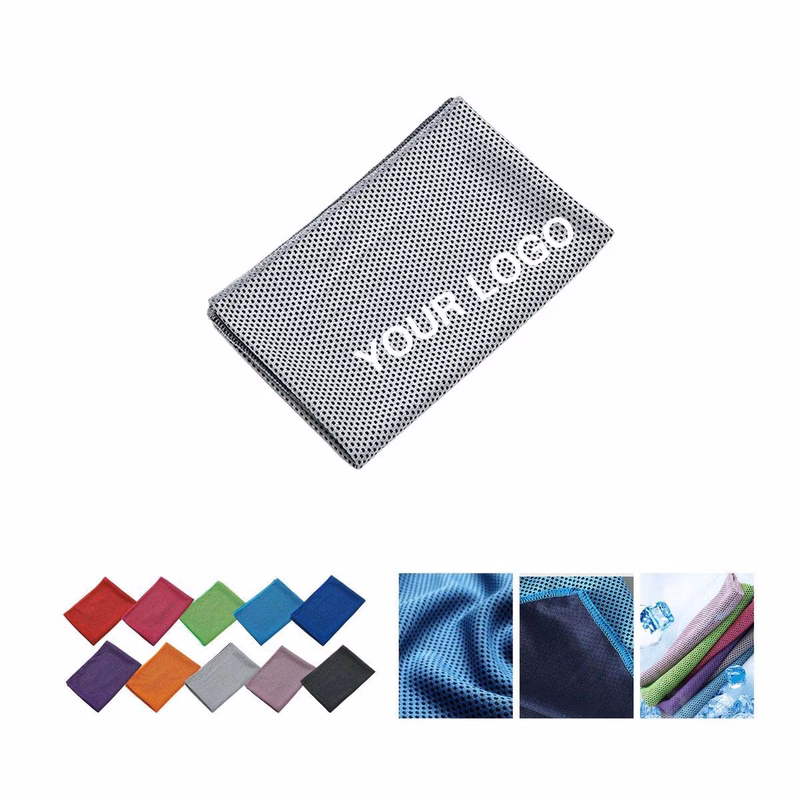 Absorbent Microfiber Cooling Towel for Gym