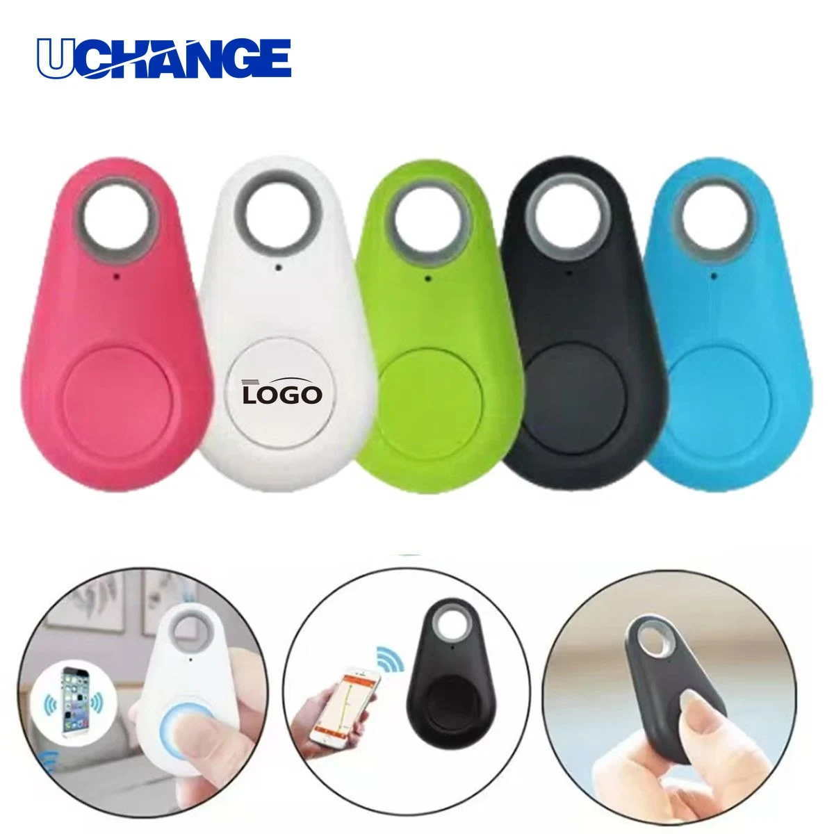 Teardrop Wireless Tracker 1