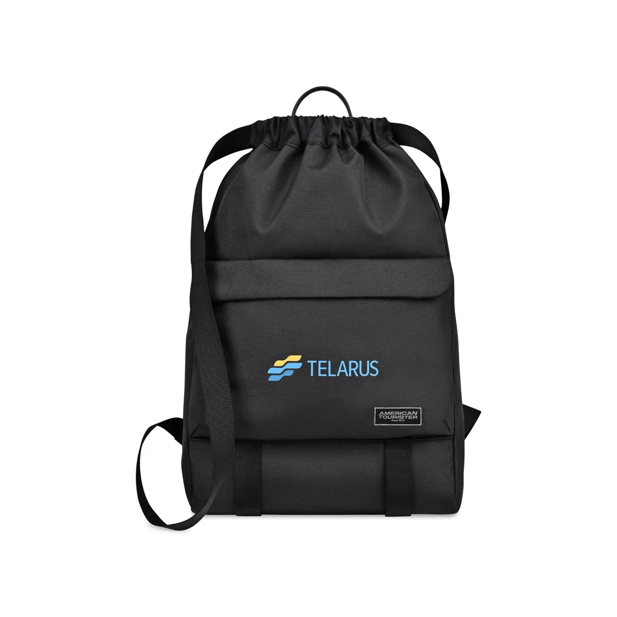 American Tourister® Embark Recycled rPET Cinchpack 1