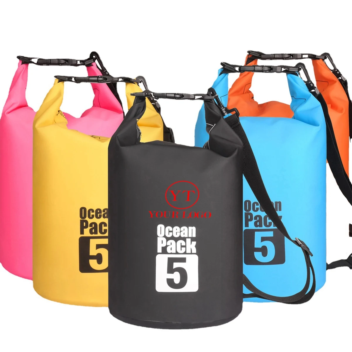 5L / 1.32 Gallon Waterproof Gear Bag 1