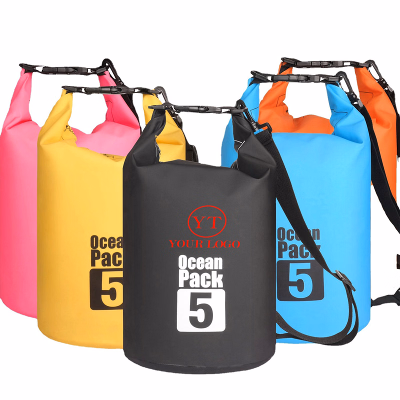5L / 1.32 Gallon Waterproof Gear Bag