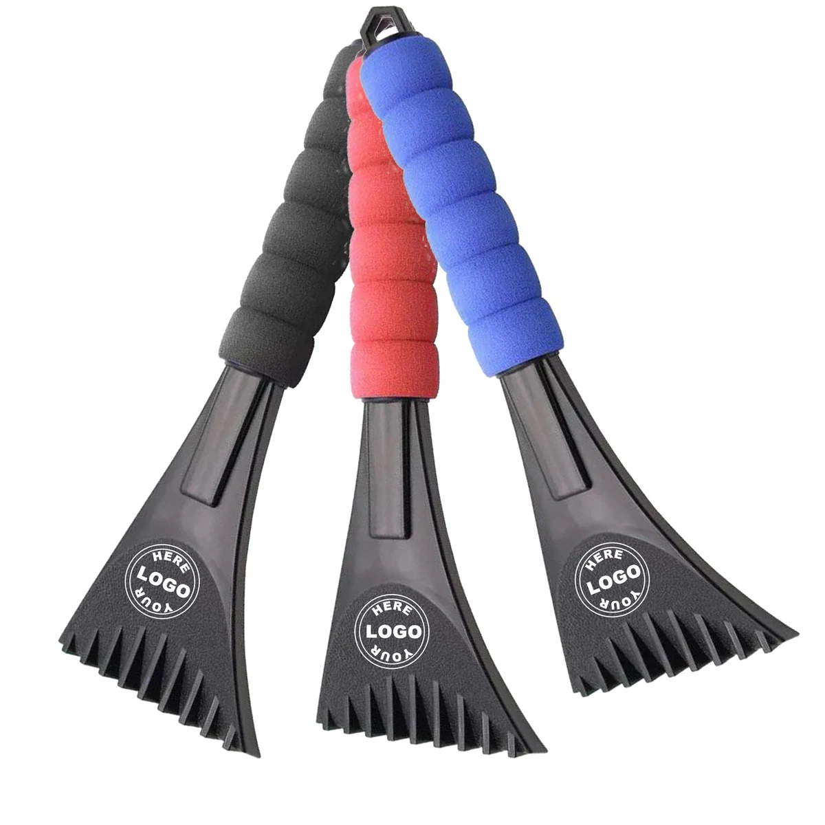 11" Winter Car Snow Shovel 1