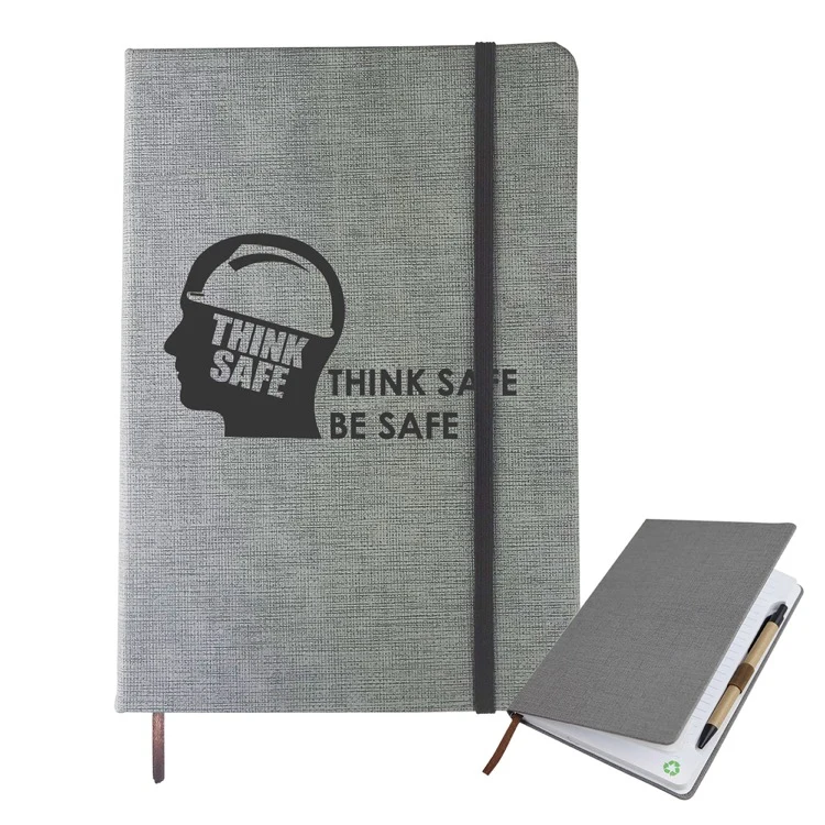 A5 Textured PU Notebook 1