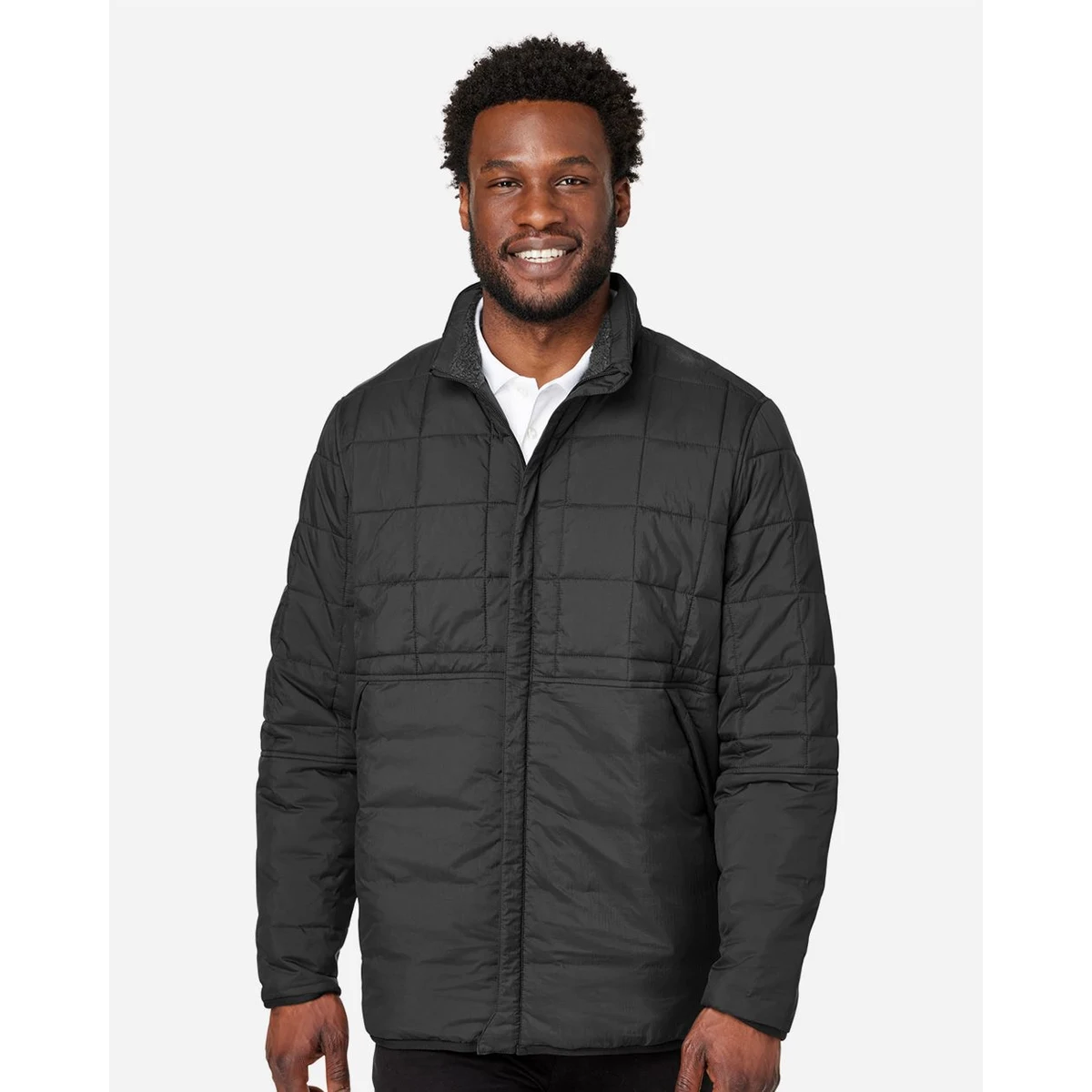 Unisex Aura Fleece-Lined Jacket - NE721 1