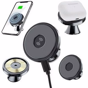 Magnetic Wireless Car Charger