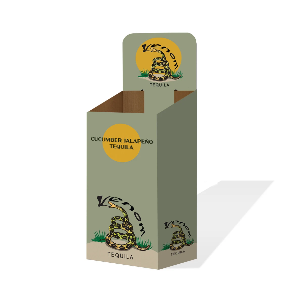Dump Bin Stackers 1
