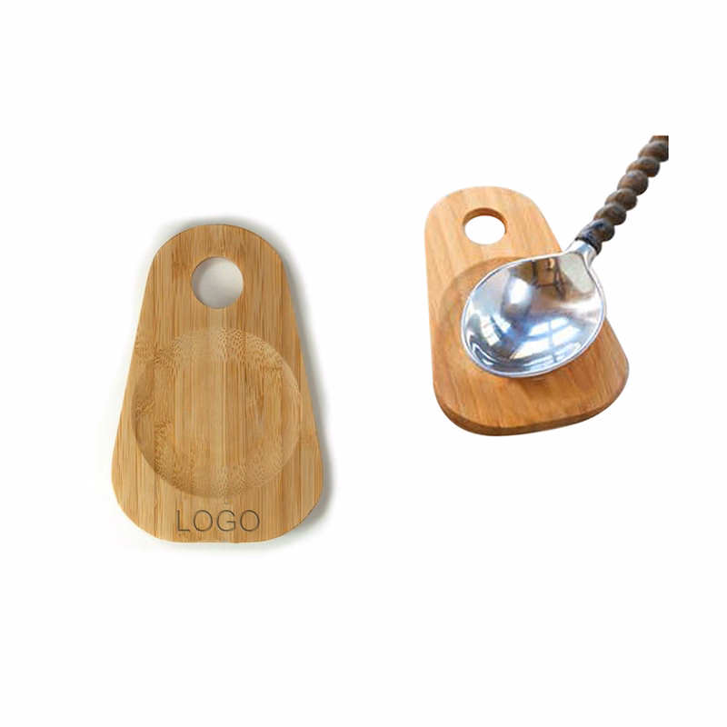 Bamboo Spoon Rest