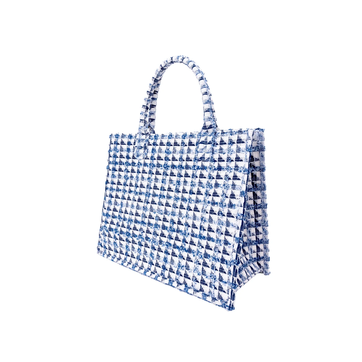 Custom High End Tote (IMPORT), custom tote bag with logo imprint 1