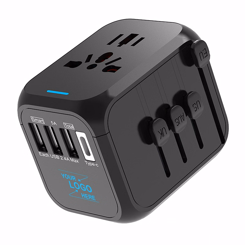Worldwide Travel Adapter Plug