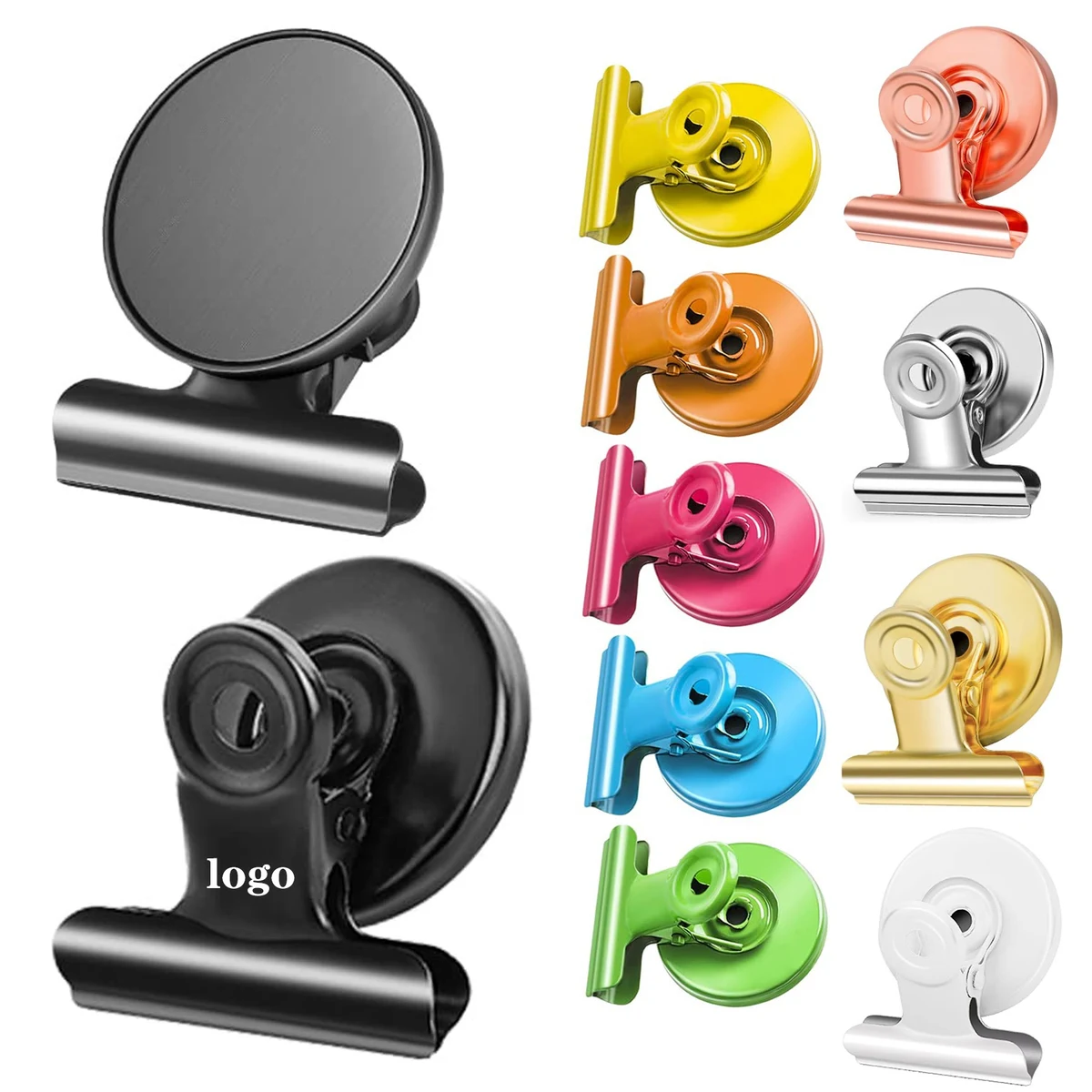 Fridge Refrigerator Magnets Magnetic Clips 1