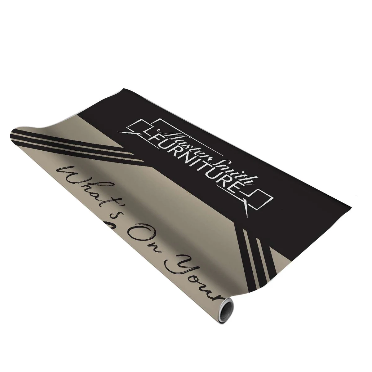 33.5" Stratus Retractor Replacement Banner (Dry-Erase Media) 1